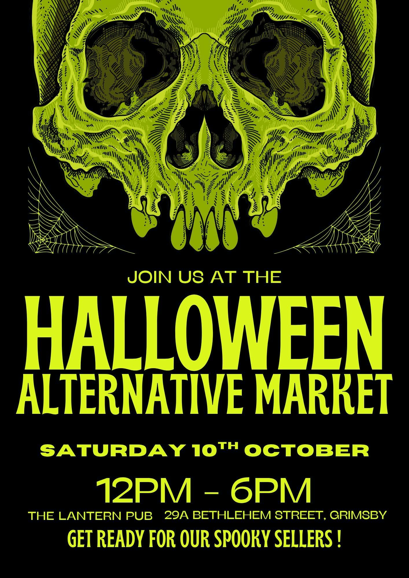 Alternative Halloween Market