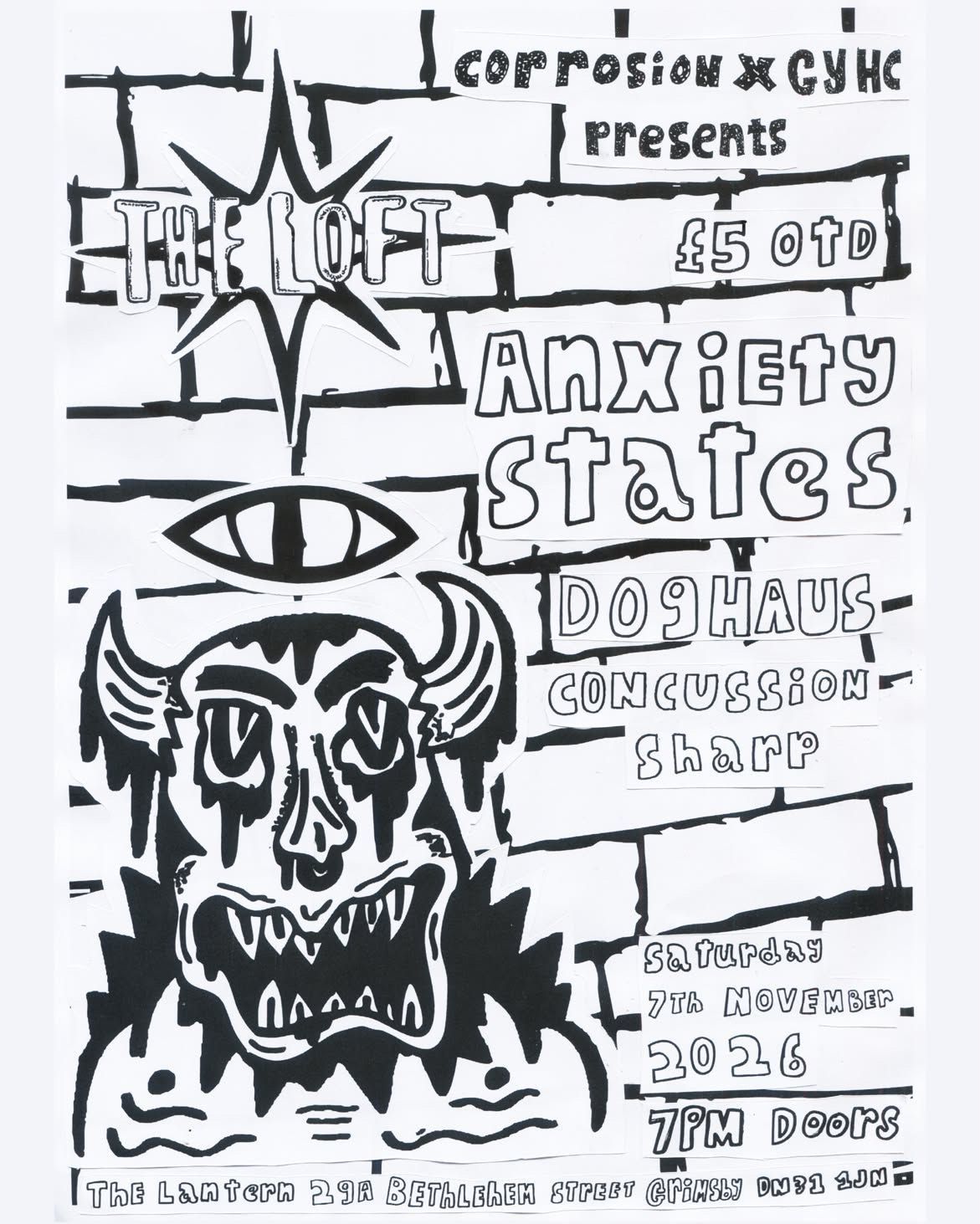 Anxiety States | Doghaus | Concussion SHARP